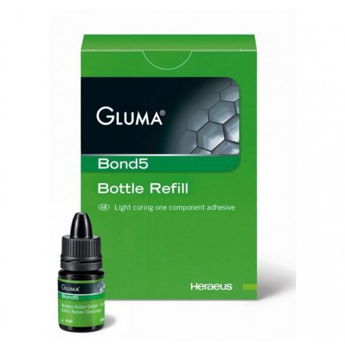 Kulzer Gluma Bond 5 Bonding Agent Without Box